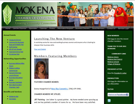 Mokena Chamber of Commerce