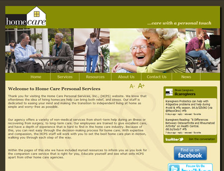 Home Care Personal Services