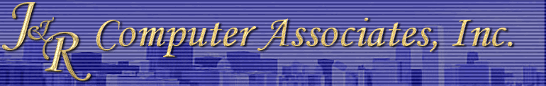 J&R Computer Associates, a Mokena Illinois based company.