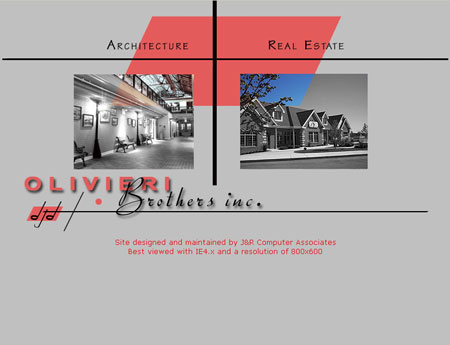 Olivieri screenshot
