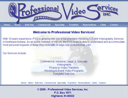 Pro Video Services